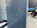 2 Door 6*3 ft Steel Office Cupboard .