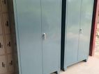 2 Door 6*3 ft Steel Office Cupboard .