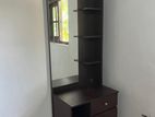 2 Door Almari With Dressing Table