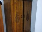 2 door Antique Almaira Cupboard