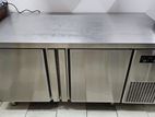 2 Door Counter Freezer