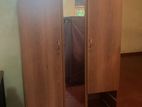 2 Door Cupboard with mirror