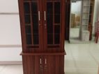 2 Door Display Cupboard
