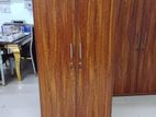 2 Door Melamine Almari
