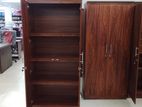 2 Door Melamine Almari