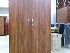 2 Door Melamine Almari