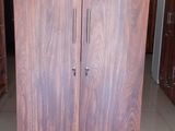 2 Door Melamine Cupboard