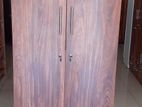 2 Door Melamine Cupboard (J-16)
