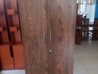 2 Door Melamine Cupboard (K-08)