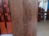 2 Door Melamine Cupboard (K-08)