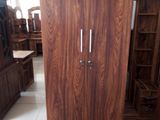 2 Door Melamine Cupboard (K-16)