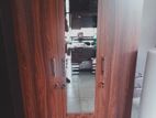 2 Door Melamine Cupboard (k-23)