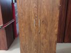 2 Door Melamine Cupboard (K-39)