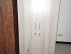 2 Door Melamine Cupboard (K-41)