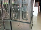 2 Door Melamine O/c Cupboard (K-32)