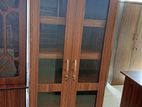 2 Door Melamine Office Cupboard (K-30)