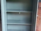 2 Door Melamine Office Cupboard (M-26)