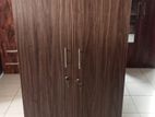 2 Door Melamine Wardrobe brand new