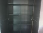 2 Door Melamine Wardrobe