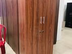 2 Door Melamine Wardrobe