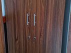 2 Door Melamine Wardrobe