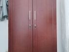 2 Door Melamine Wardrobe