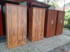 2 Door Melamine Wardrobes