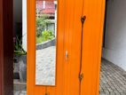 2 Door Steel Almari