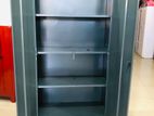 2 Door Steel Office Cupboard 6*3 Ft