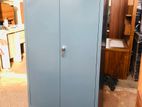 2 Door Steel Office Cupboard 6*3 Ft