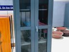 2 Door Steel Office Cupboard