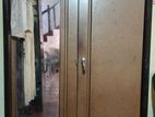 2 Door Steel Wardrobe