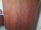2 Door Teak Almari