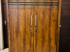 2 Door Teak Almirah