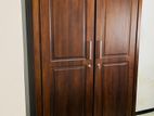 2 Door Teak Room Set