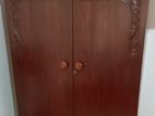 2 Door Teak Wardrobe (Armoire / Almirah)