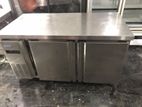 2 door undercounter chiller