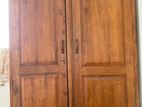 2 Door Wardrobe