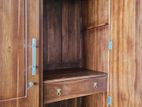 2 Door Wardrobe