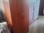 2 Door Wardrobe