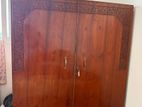 2 Door Wardrobe