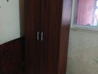 2 Door Wardrobe