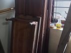 2 Door wardrobe