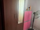 2 Door Wardrobe with Mirror