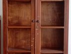 2 Doors Wood Storage Cabinets