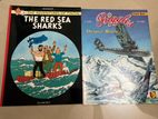 2 English Comic Books