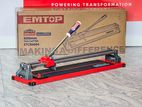2 Feet EMTOP ETCR 6004 Tile Cutter Manual Cutting machine