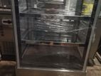 2 feet stainless steel pastry cupboard