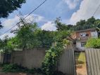 2 Floor Land With House For Sale