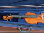 2 Full Size (4/4) Used Violins